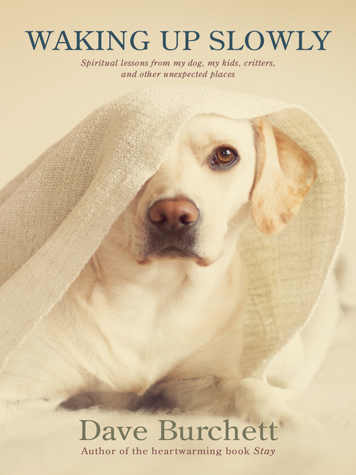 Cover image for Waking Up Slowly